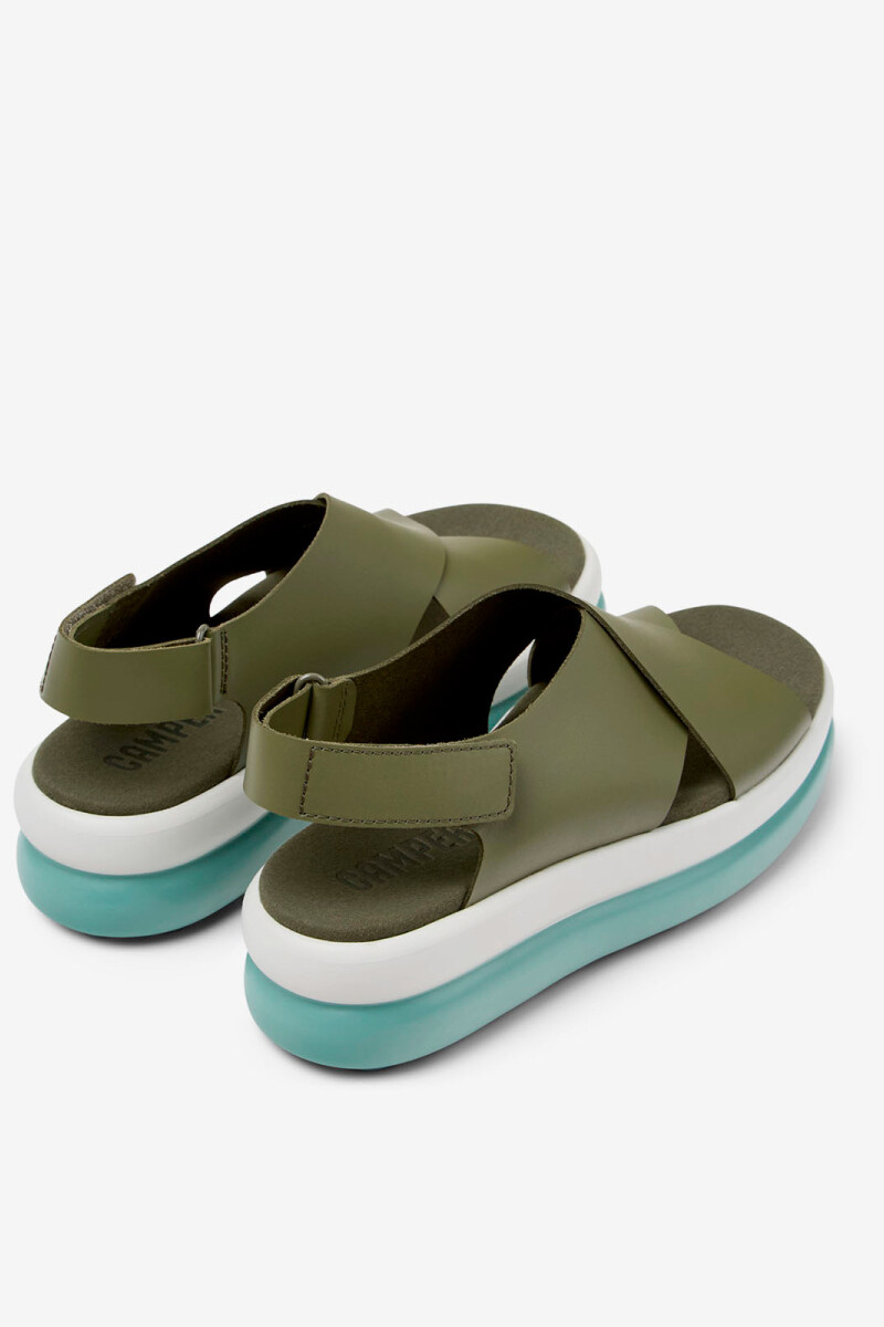 SANDALIA FLOTUP Verde