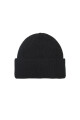 MID ICON PATCH CUFF BEANIE Negro
