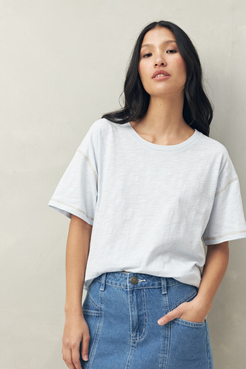 REMERA ATENAS Celeste