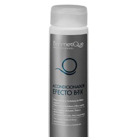 Bonmetique Acondicionador Efecto B.T.X 350ml