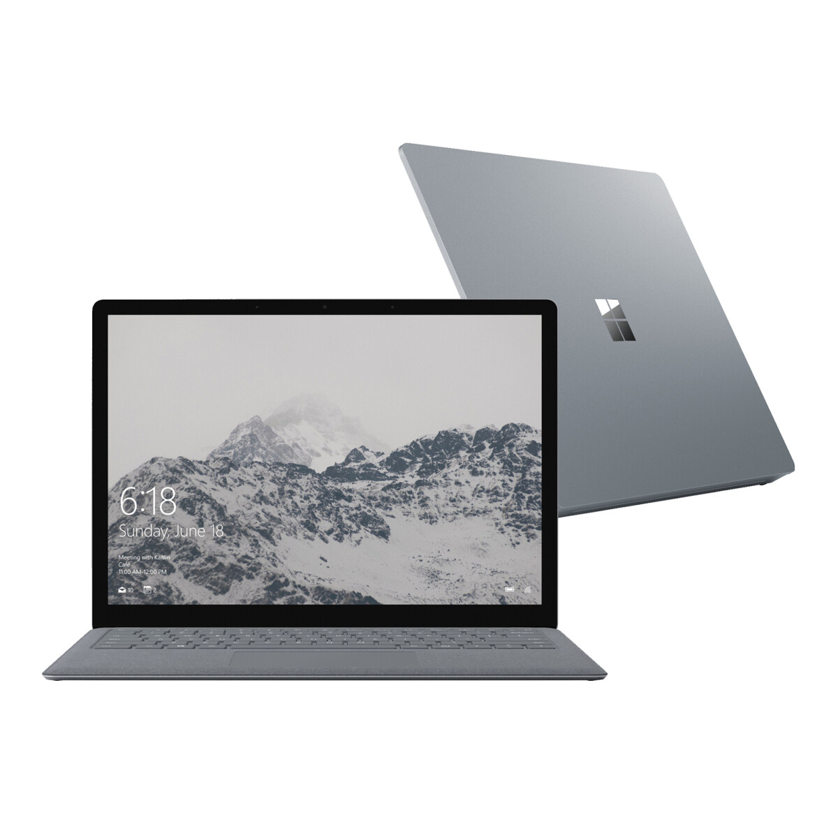 Microsoft - Notebook Surface Laptop 2 - 13,5'' Multitáctil. Intel Core I5 8350U. Intel Uhd 620. Wind - 001 