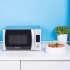 Microondas Candy Cookinapp Cmxg20ds MICROONDAS CANDY SILVER 20L CMXG20DS AP
