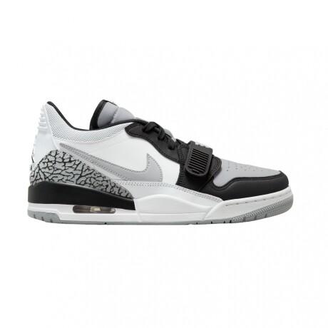 JORDAN LEGACY 312 LOW Grey Scale