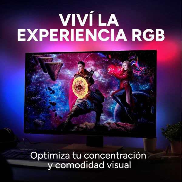 Set Monitor Hp Compaq La2405wg + Cinta Luces Led Rgb 3M Set Monitor Hp Compaq La2405wg + Cinta Luces Led Rgb 3M