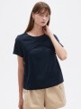 Blusa Tarmel Azul Noche