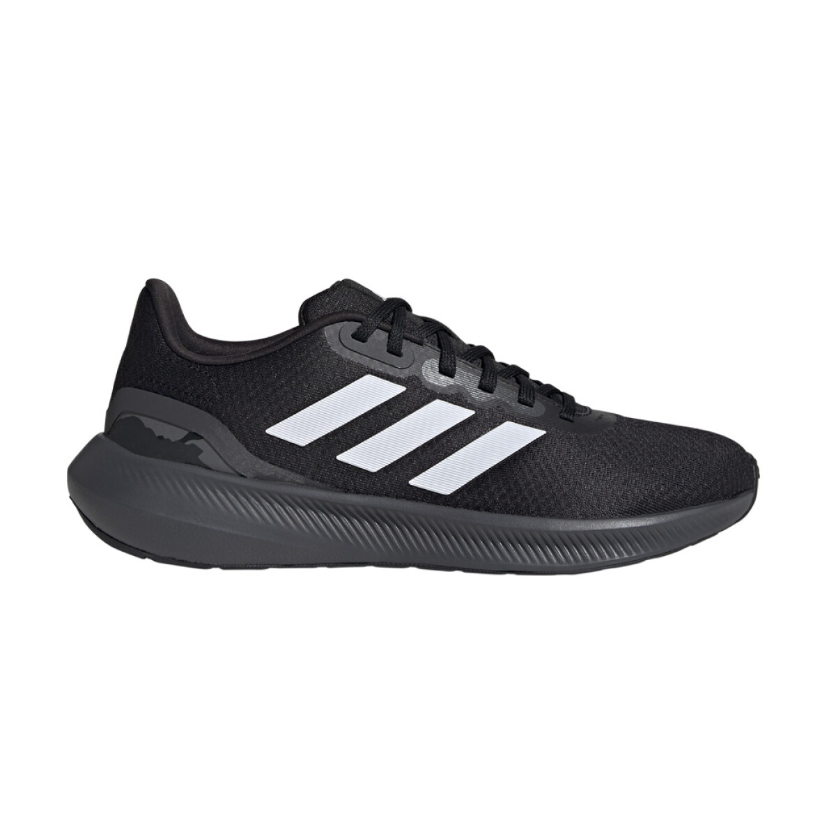 Championes adidas Runfalcon 3.0 - Black 