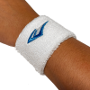 Muñequeras Deportivas Absorventes Everlast Blanco