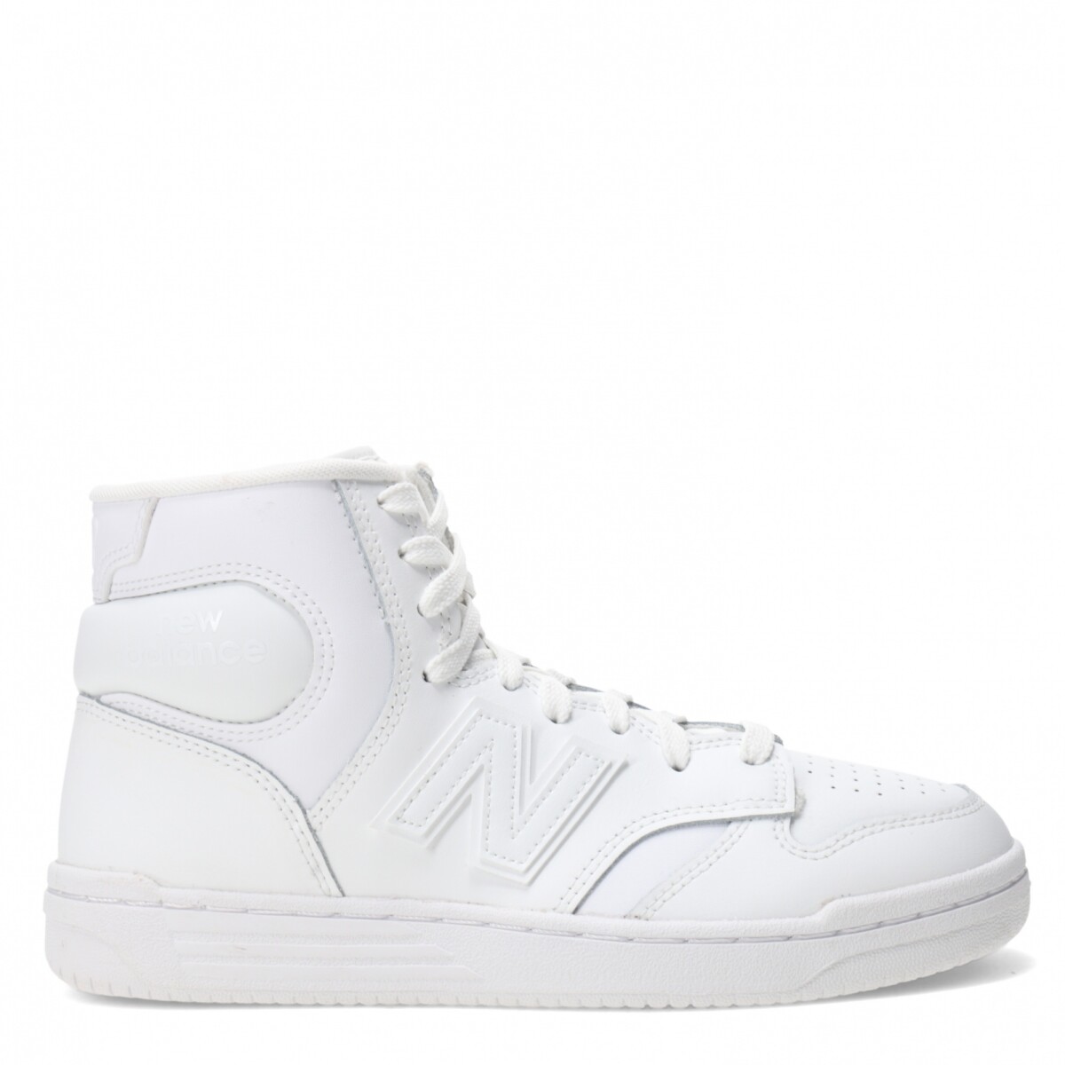 Championes de Hombre New Balance 480 - Blanco 