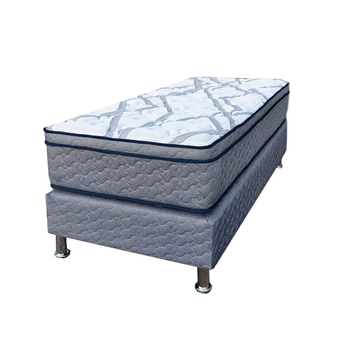 Sommier Imperial - 080x185x64 - 1 plaza 