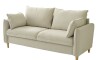 Sofa 3 cps BIG OSLO Beige PREVENTA
