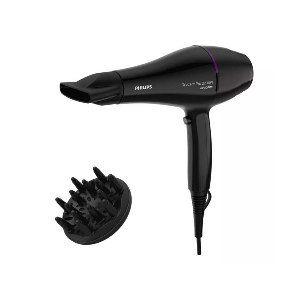 Secador de Cabello Philips 220V 