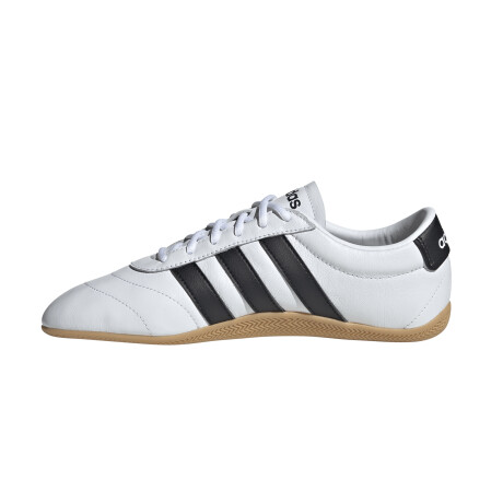 Championes adidas Grand Court Lo White
