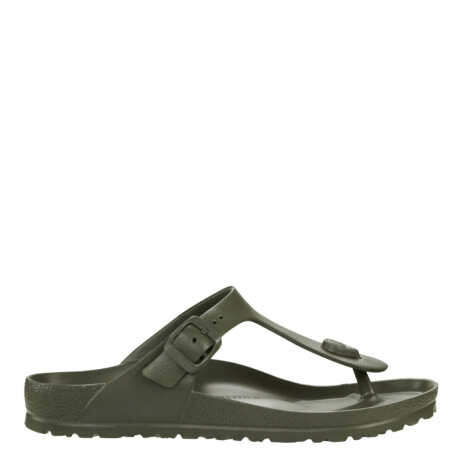 Sandalias de Mujer Birkenstock Gizeh Verde
