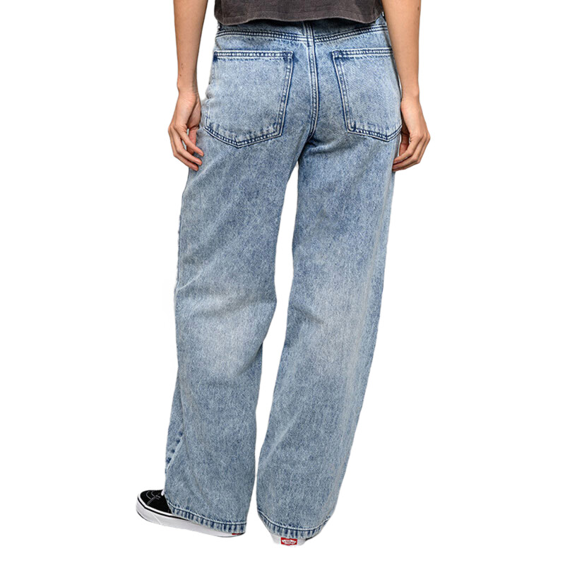 Pantalon Vans Sirelle 5 Pocket Puddle Towel Wash Pantalon Vans Sirelle 5 Pocket Puddle Towel Wash