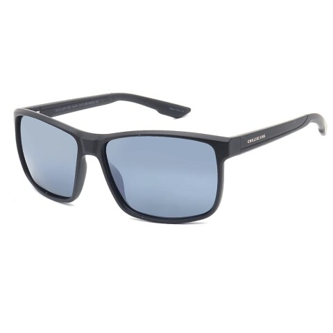 Lentes de Sol Policarbonato Bossa Nova Chilli Beans Espejado/Negro