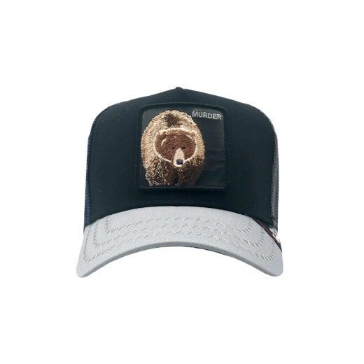 Gorro Cap Goorin The Murder Bear Gorro Cap Goorin The Murder Bear