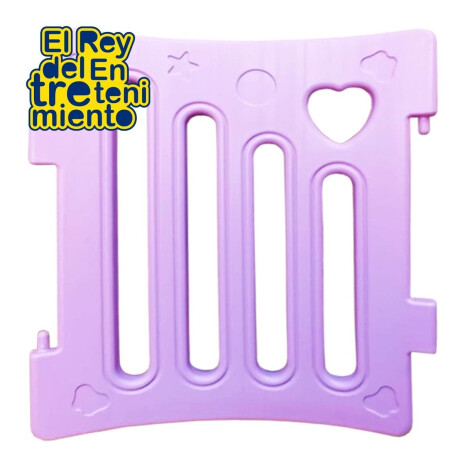 Corral Cerco Circular Pelotero Pvc 55x65cm + Pelotas Corral Cerco Circular Pelotero Pvc 55x65cm + Pelotas