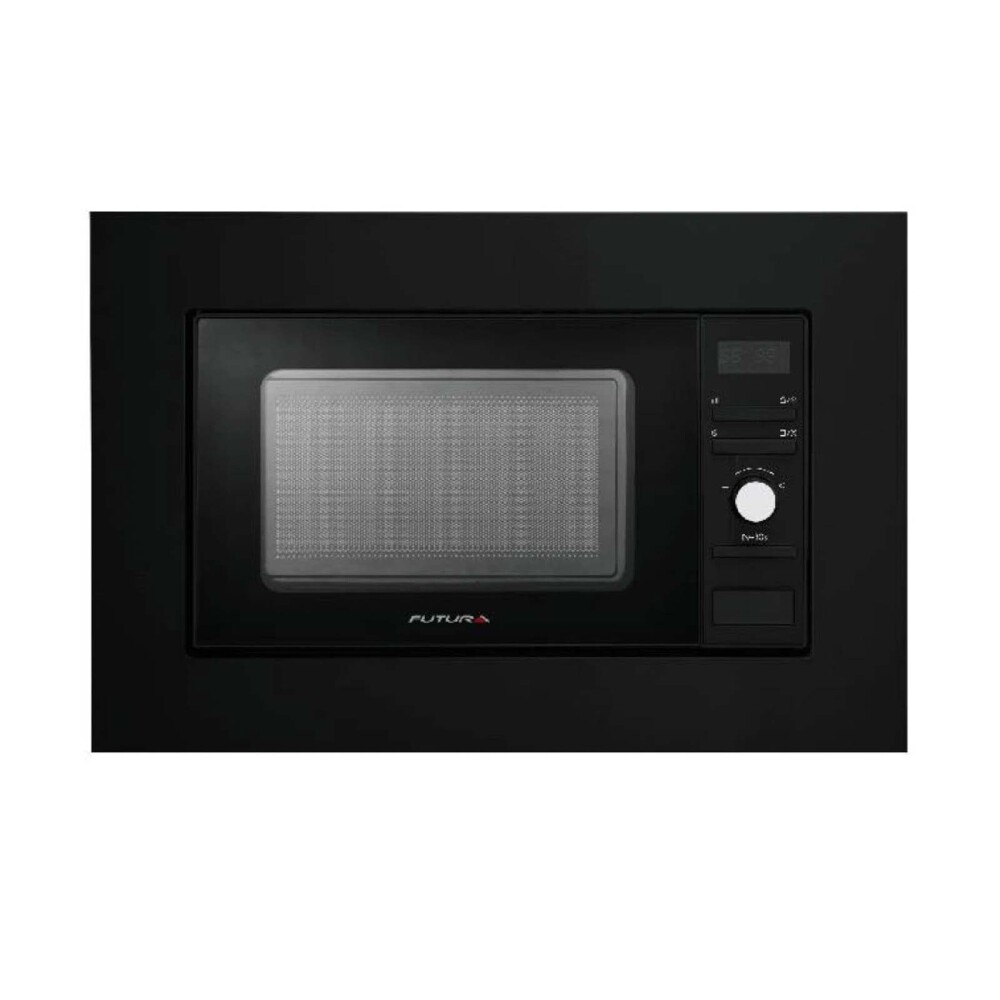 MICROONDAS DE EMPOTAR FUTURA 800W NEGRO FUT-MWE20BX 20L