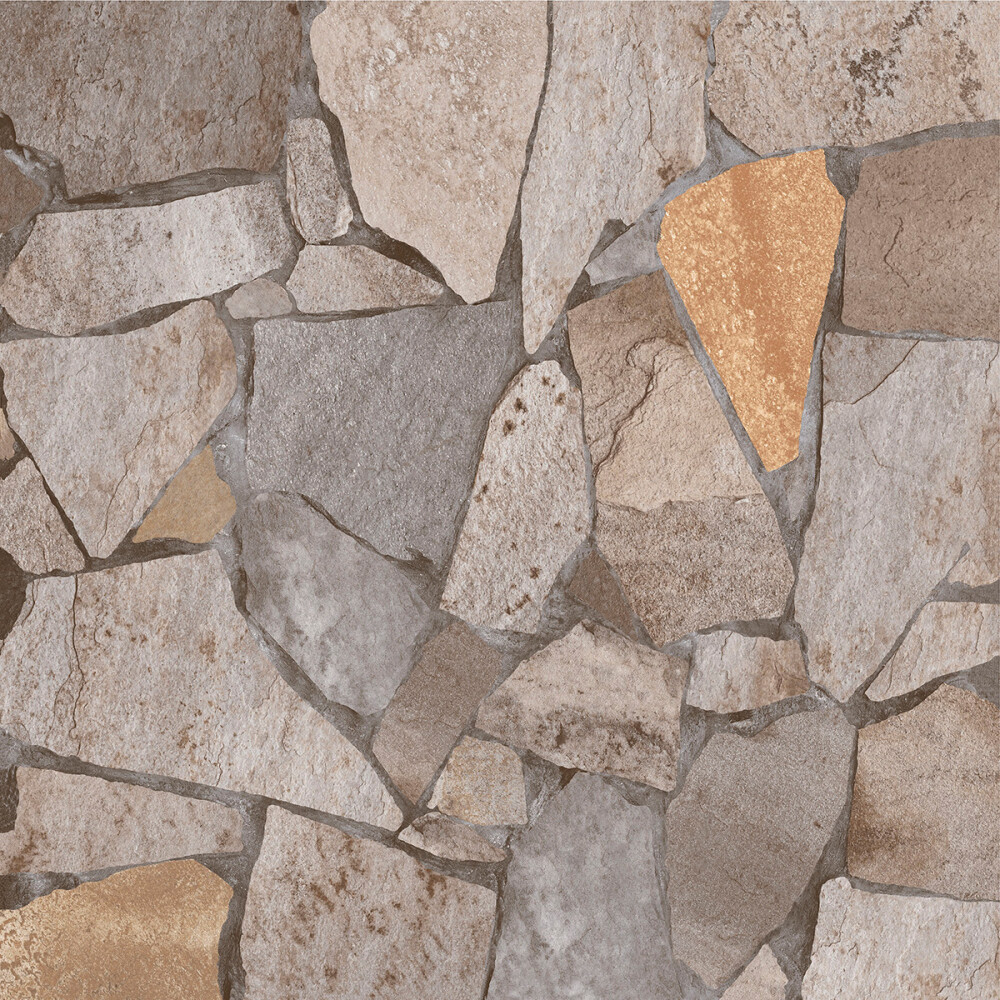 CERÁMICA PARA EXTERIOR QUARTZO NATURAL "A" 60X60 CM Cerámica Para Exterior Quartzo Natural "a" 60x60 Cm