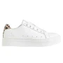 Logo Isabel - Mujer White/Beige Lt