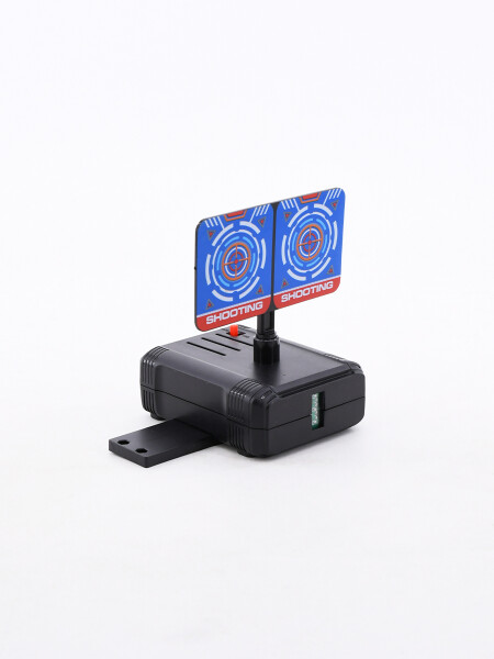 OBJETIVO SHOOT GAME A PILAS NEGRO