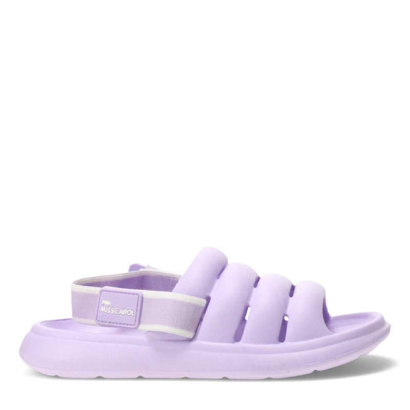 Sandalias de Niña MINI Miss Carol Piccadilly Lila