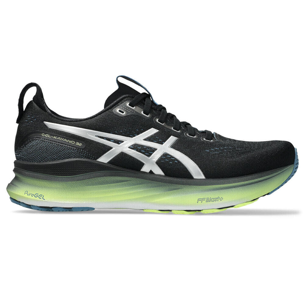 GEL Kayano 32 - Hombre Luxe/black