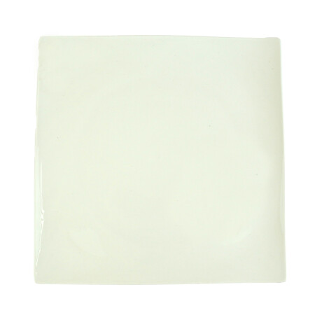 PLATO LLANO CUADRADO CERAMICA BCA PLATO LLANO CUADRADO CERAMICA BCA