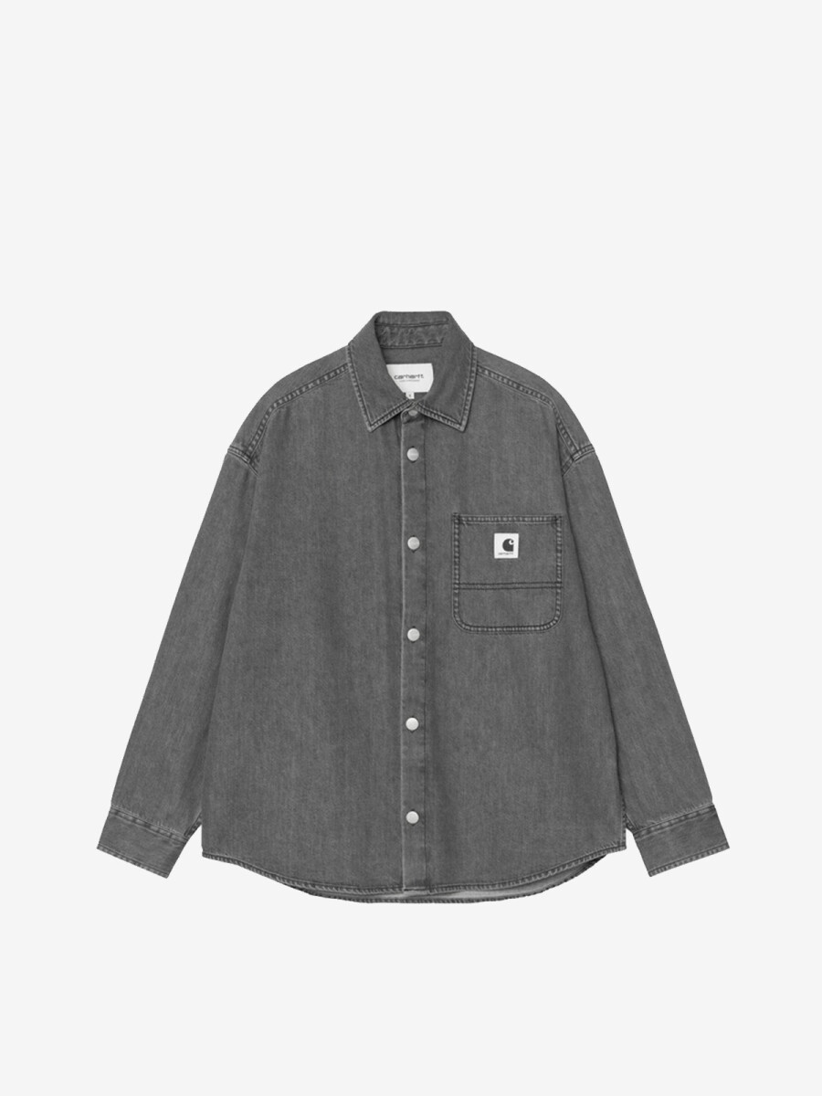W' L/S MARLY SHIRT 