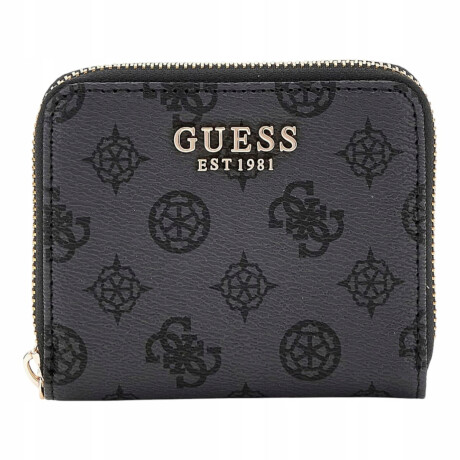Billetera Guess Laurel Negro 0