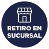 Solo retiro en sucursal