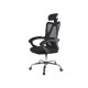 Silla Ejecutiva Ergonómica Lumax Modelo Clyde Negro