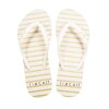 Ojotas Rip Curl GLITER STRIPE Amarillo