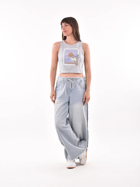 MUSCULOSA SUMMER ESTAMPADO 3