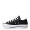 Championes Unisex Converse Chuck Taylor All Star Lift Negro - Blanco