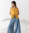 Chaleco Sastre Amarillo