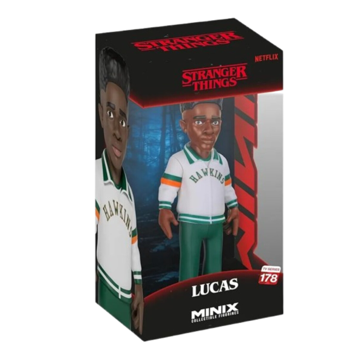 Minix Stranger Things - Lucas 