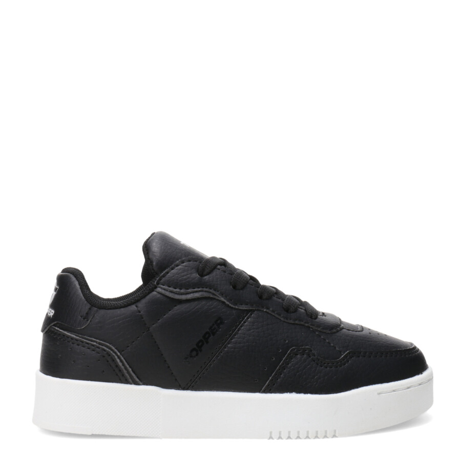 Championes de Niños Topper Terre Negro