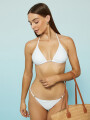 Triangulo Capri Sg Blanco
