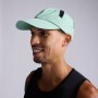 Run Cap - Unisex Digital Mint/black