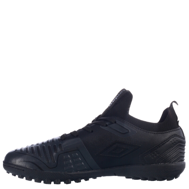 Championes de Niños Umbro Futbol 5 Flash HG Negro