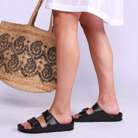 Sandalias Birkenstock Arizona Eva Negro