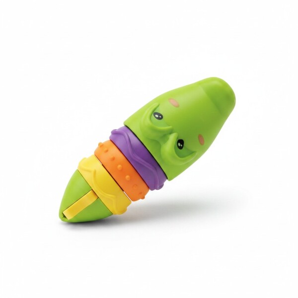 Sonajero dino multicolor P&F Sonajero dino multicolor P&F