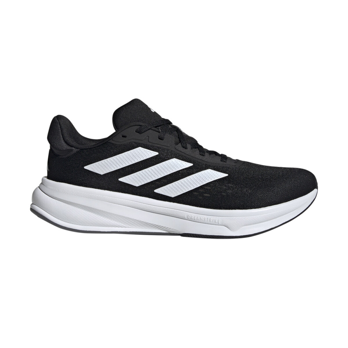 adidas RESPONSE SUPER SHOES - Black & White 