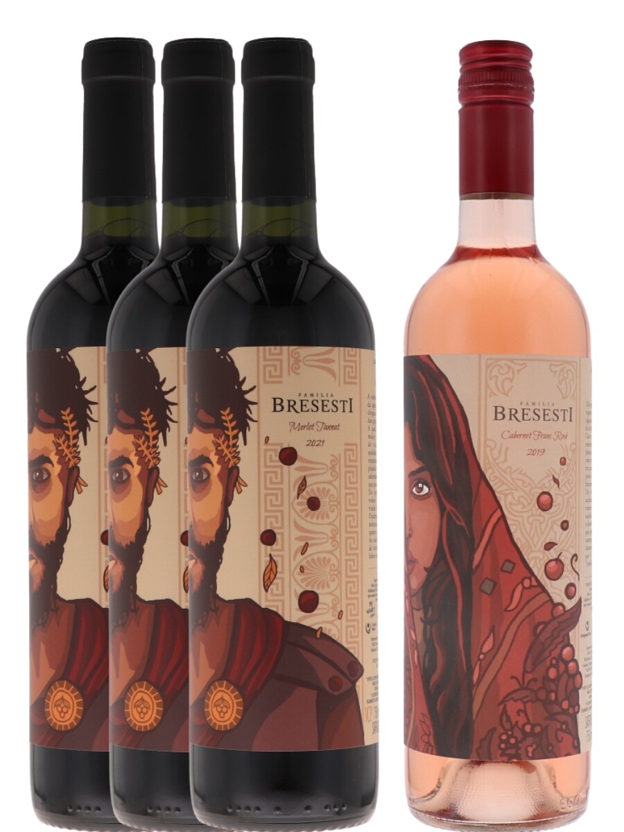 Pack Hisórica Bresesti I 