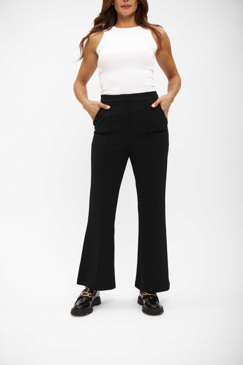 PANTALON MALIKA NEGRO
