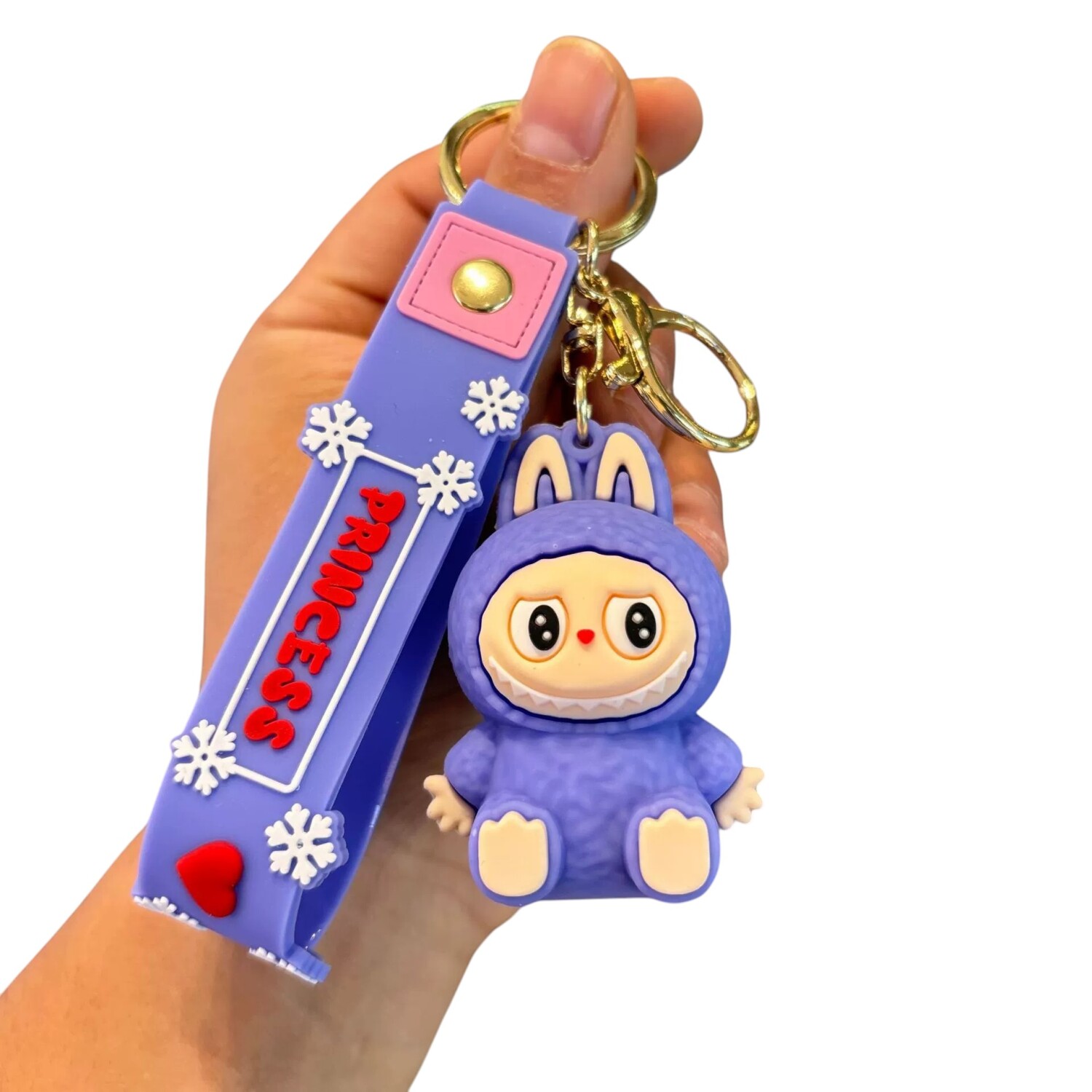 Llavero Pistola De Gomas Elásticas Plegable – Incluye 60 Bandas Suaves – Mini Lanzador Portátil De Metal ABS – Regalo Divertido Para Niños Y Adultos – Ideal Para Estrés Y Juegos