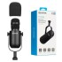 Microfono Boya BY-DM500 Cardioid Podcast Microfono Boya BY-DM500 Cardioid Podcast