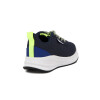 Molekinho Calzado Deportivo Acordonado Gris-negro Marino-azul
