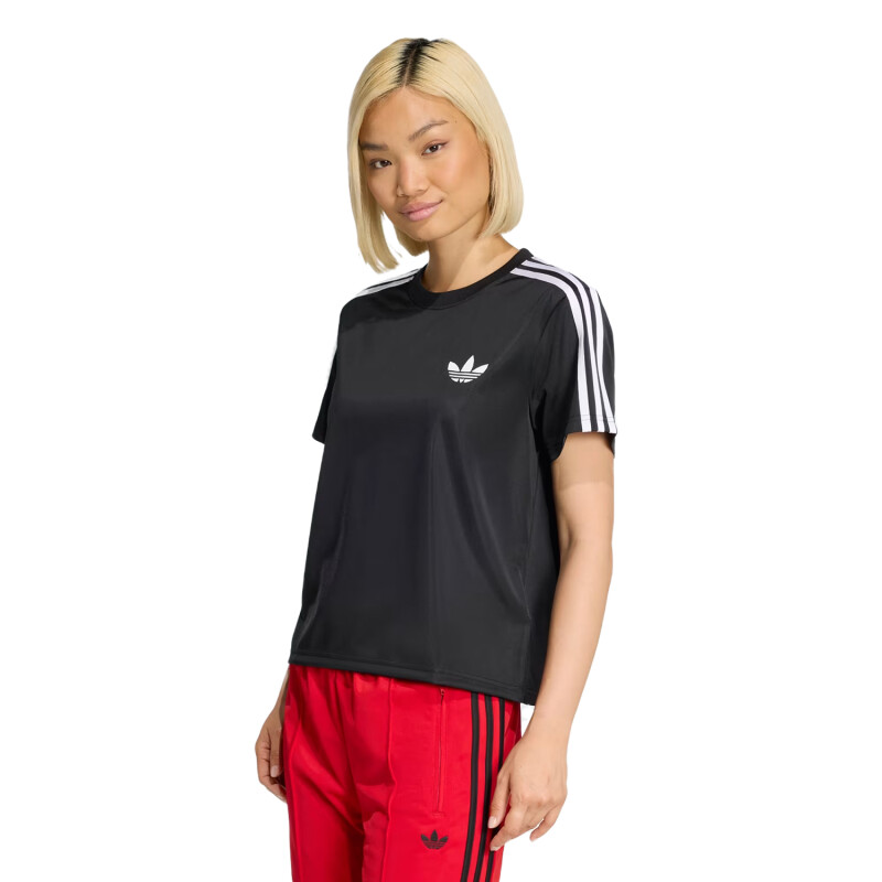 Remera Adidas Fb Tee - Negro Remera Adidas Fb Tee - Negro